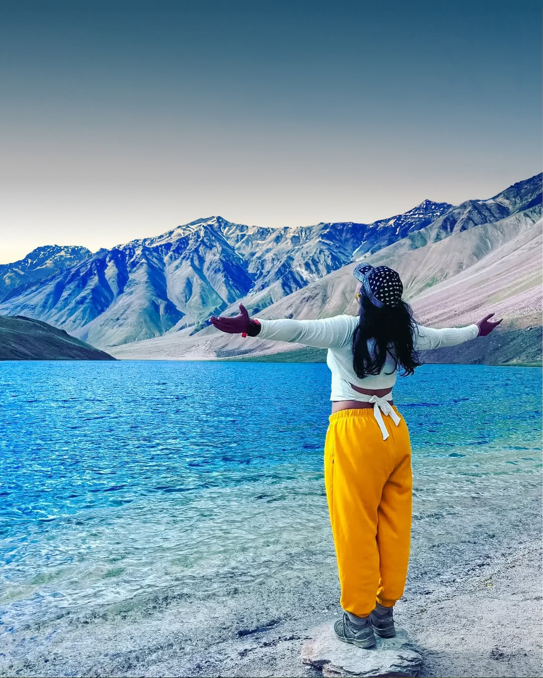 Ladakh Vibes